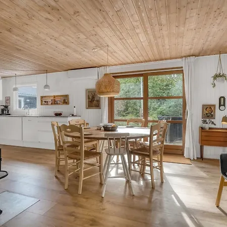 Ingamaj - 4km From The Sea By Interhome * Tranum