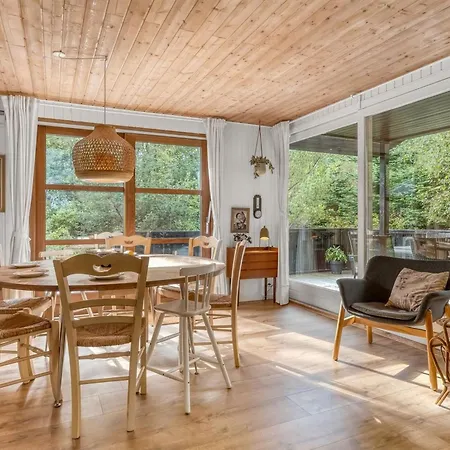 度假居 Ingamaj - 4km From The Sea By Interhome