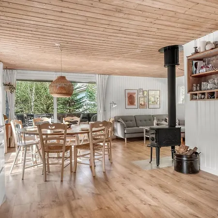 בית נופש Ingamaj - 4km From The Sea By Interhome