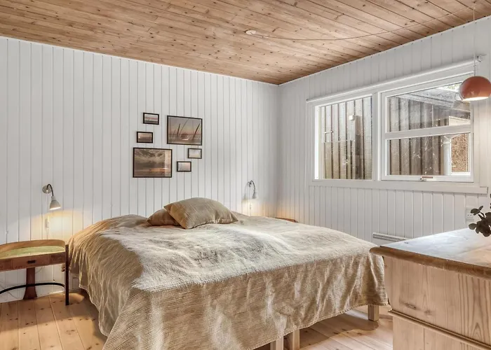 Ingamaj - 4km From The Sea By Interhome * Brovst
