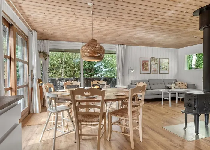Semesterbostad Ingamaj - 4km From The Sea By Interhome