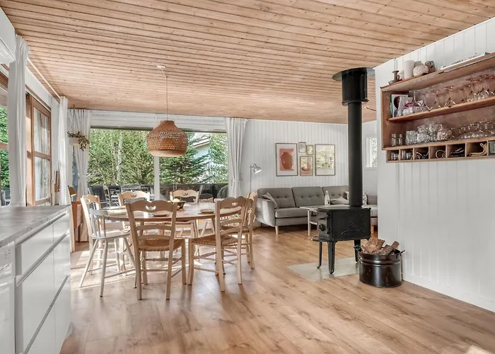 Semesterbostad Ingamaj - 4km From The Sea By Interhome