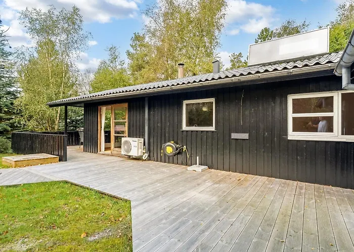 Ingamaj - 4km From The Sea By Interhome